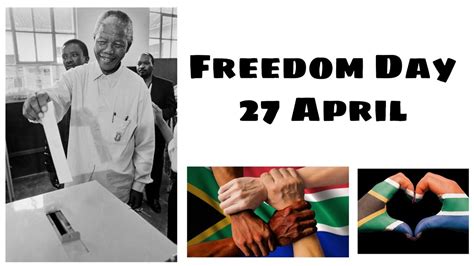 the history of freedom day